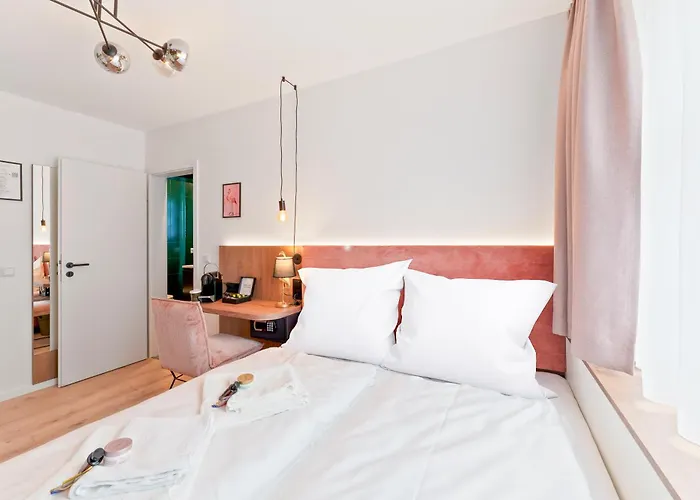 Jungle No5 Boutique Hotel - Stuttgart City-Center