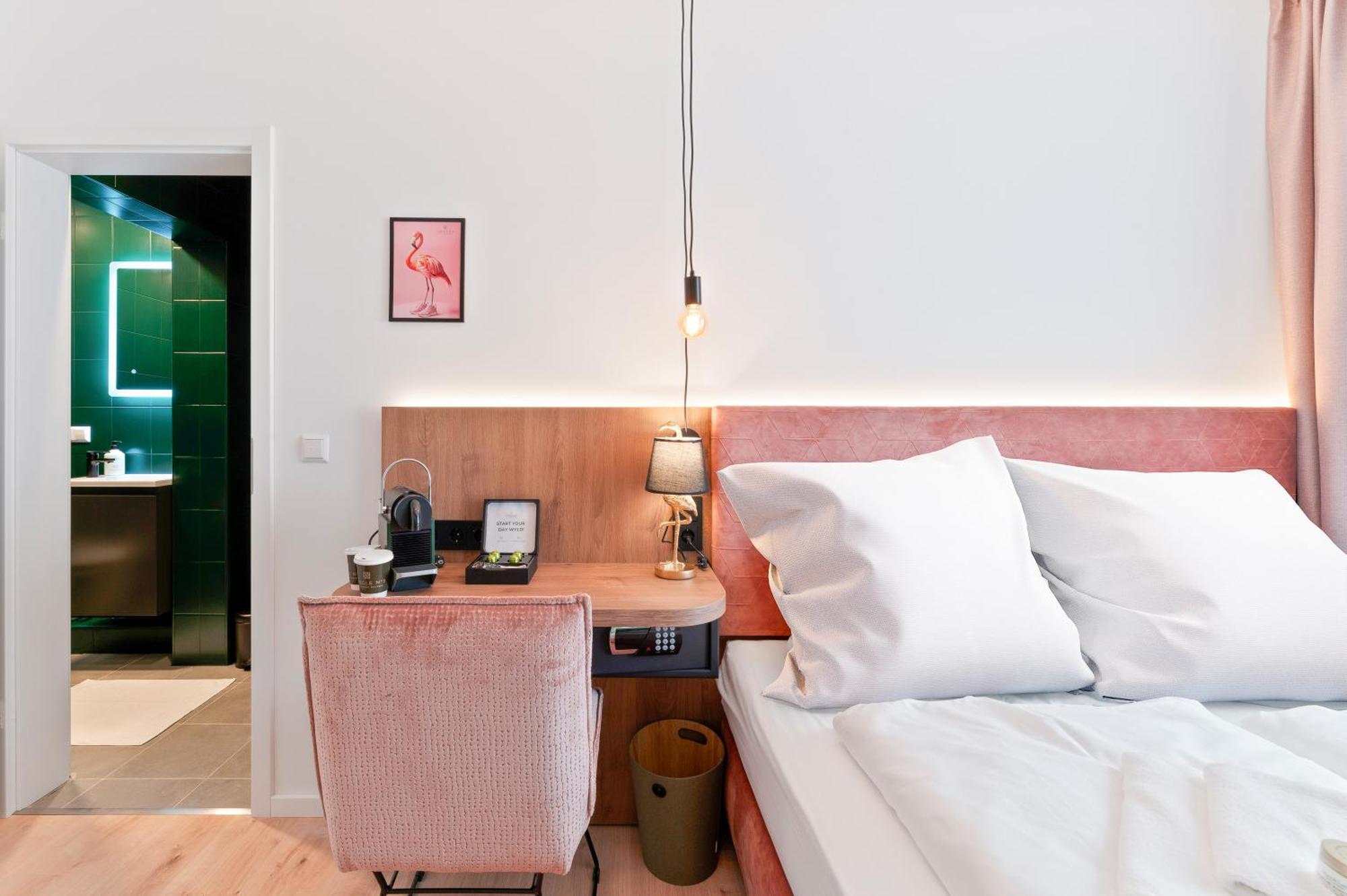 Jungle No5 Boutique - City-center 4* Stuttgart