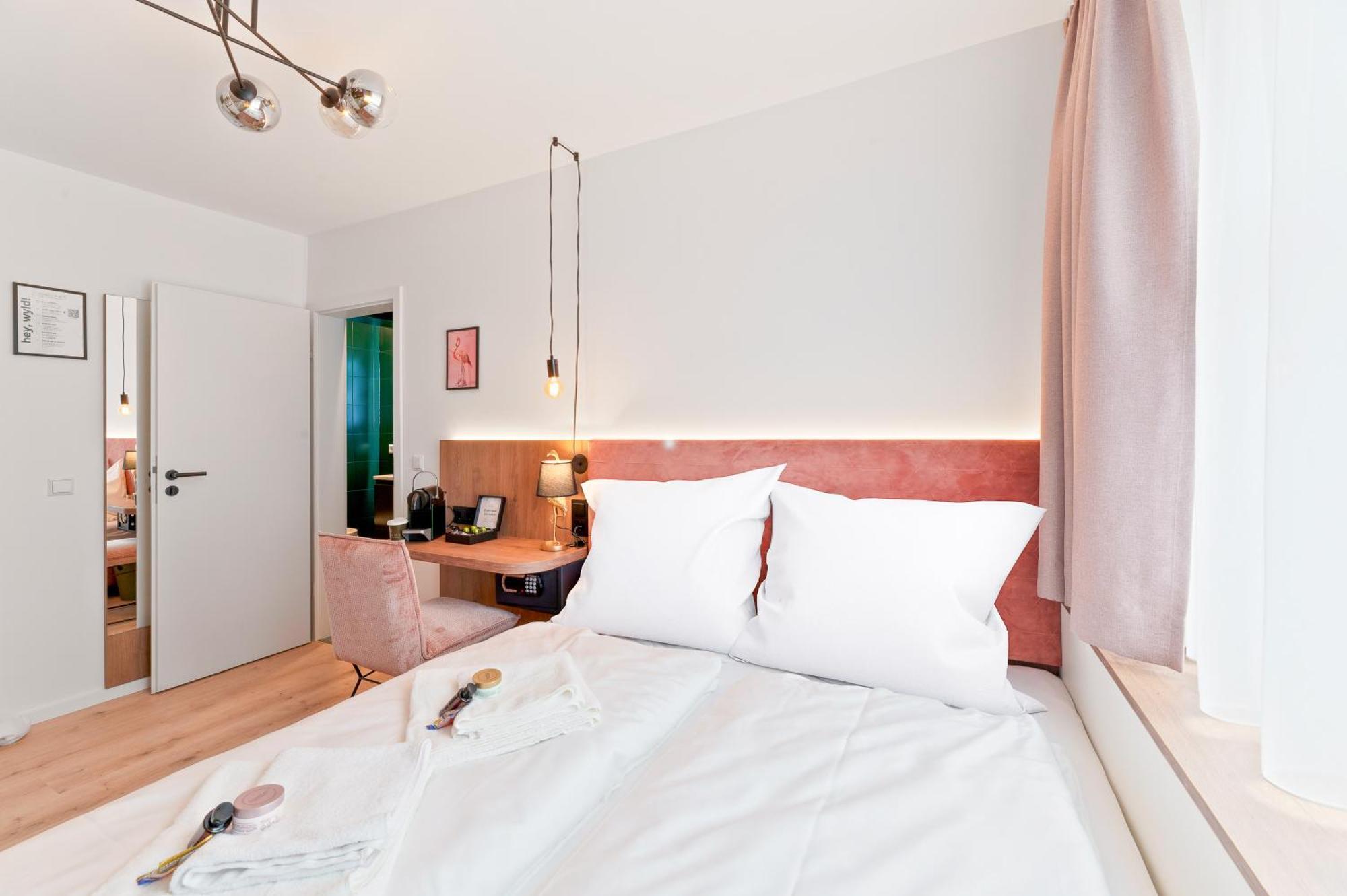 Jungle No5 Boutique - City-center 4* Stuttgart