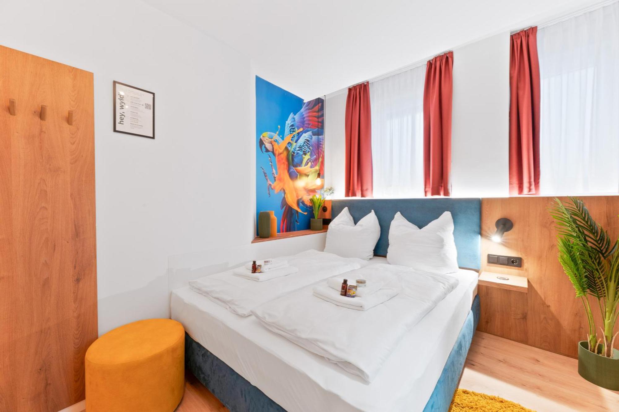 Jungle No5 Boutique - City-center Hotel 4*